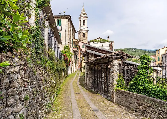 Apartmán Casa Del Cavaliere By Interhome Dolcedo