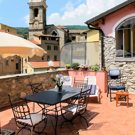 Casa Del Cavaliere - Dol105 By Interhome Apartment *