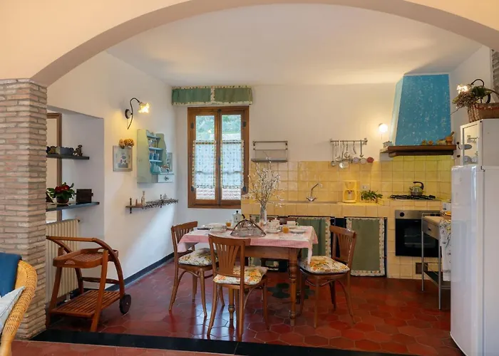 アパート Casa Del Cavaliere By Interhome *